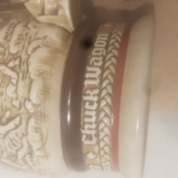 Avon vtg beer Stein - Picture 4 of 4